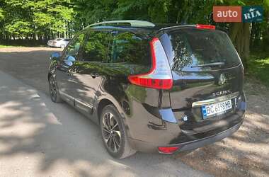 Минивэн Renault Grand Scenic 2014 в Львове