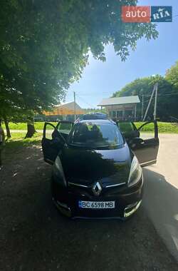 Минивэн Renault Grand Scenic 2014 в Львове