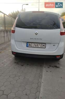 Минивэн Renault Grand Scenic 2012 в Луцке