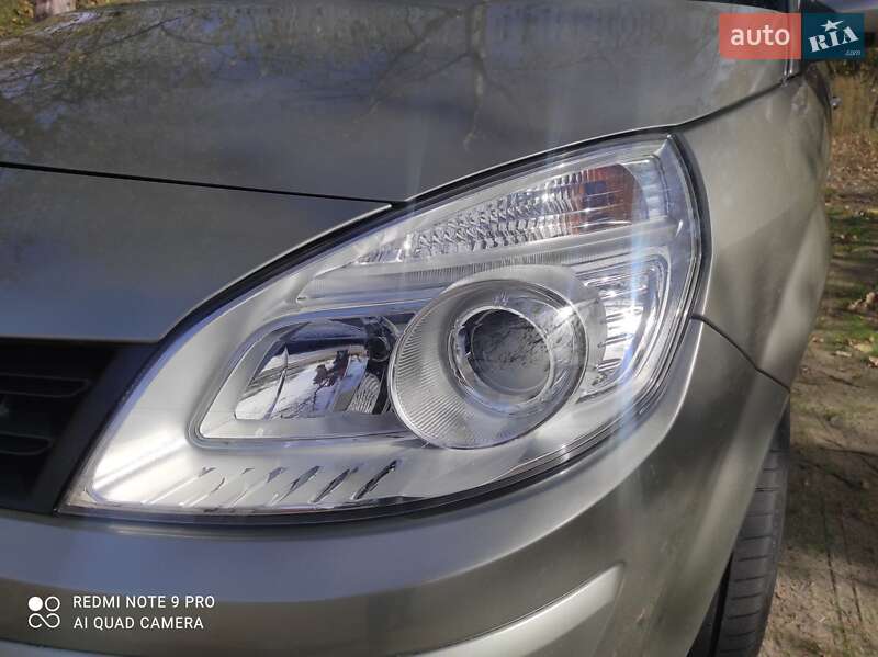 Минивэн Renault Grand Scenic 2007 в Запорожье
