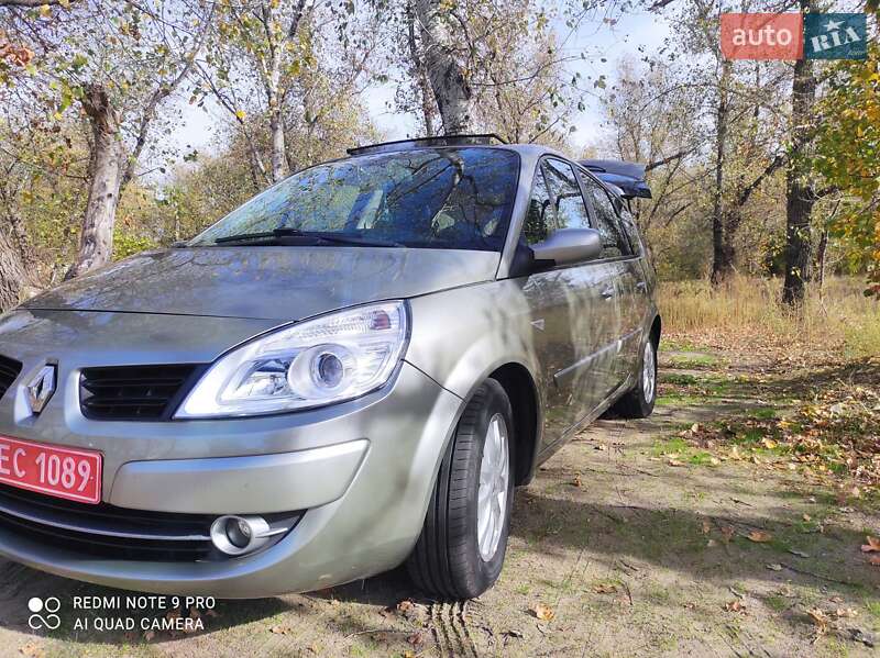 Минивэн Renault Grand Scenic 2007 в Запорожье
