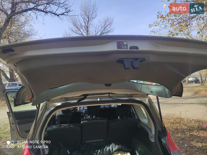 Минивэн Renault Grand Scenic 2007 в Запорожье