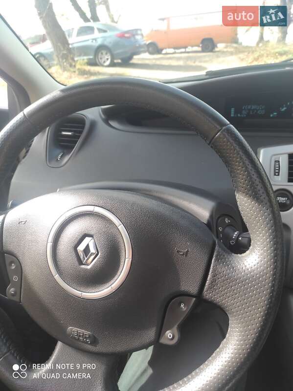 Минивэн Renault Grand Scenic 2007 в Запорожье