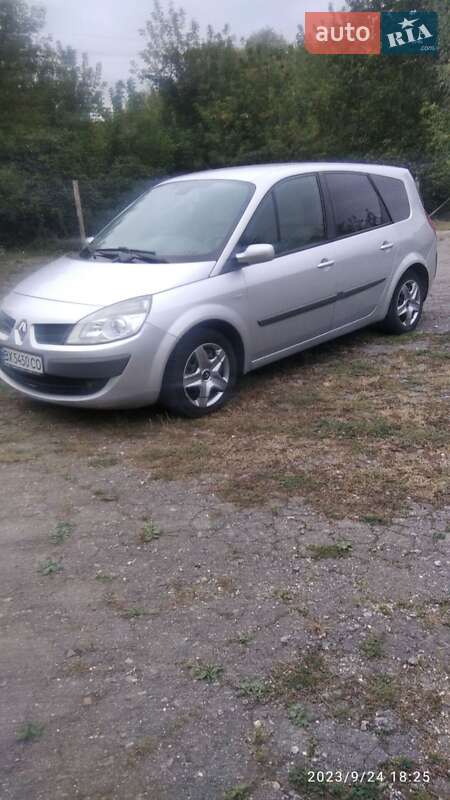 Renault Grand Scenic 2007