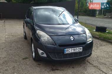 Renault Grand Scenic 2010