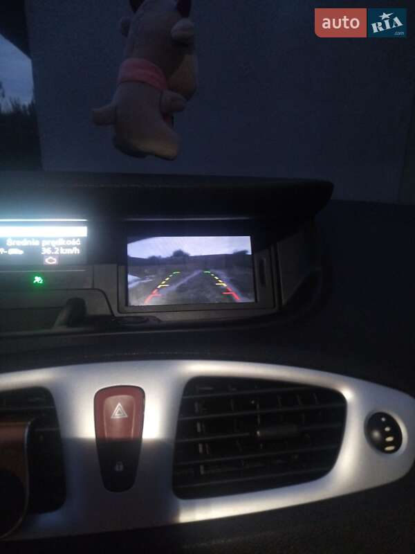 Мінівен Renault Grand Scenic 2010 в Нововолинську