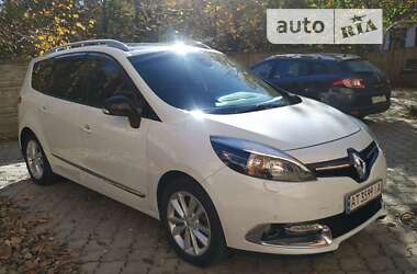 Renault Grand Scenic 2014