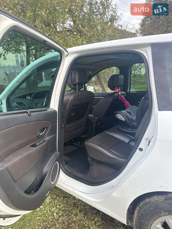 Мінівен Renault Grand Scenic 2010 в Львові