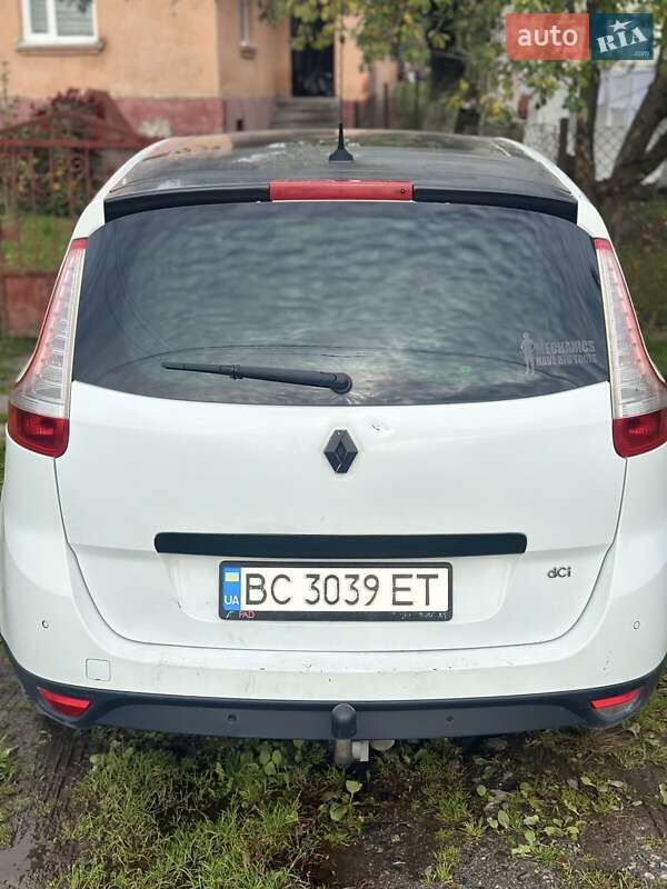 Мінівен Renault Grand Scenic 2010 в Львові