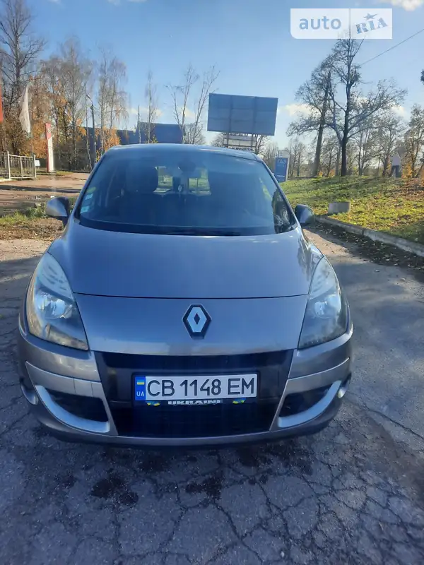 Renault Grand Scenic