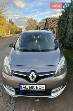 Минивэн Renault Grand Scenic 2015 в Покрове