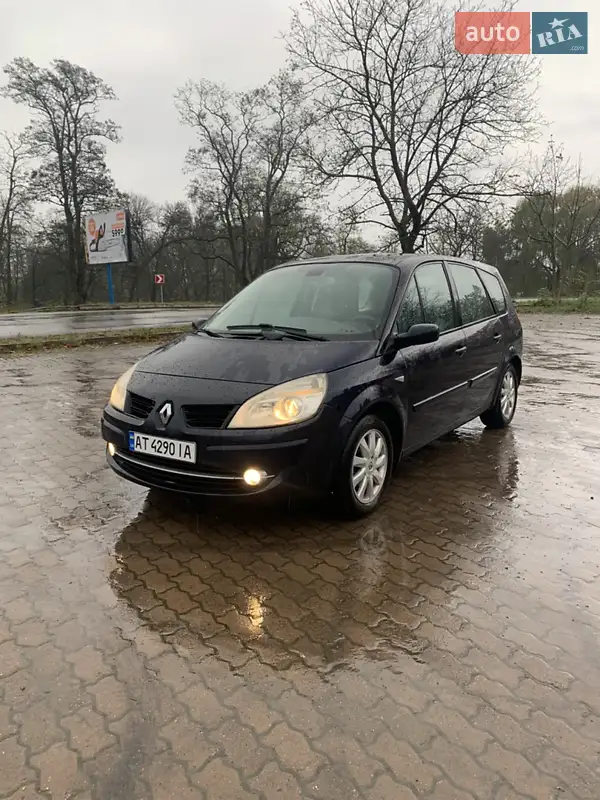 Renault Grand Scenic