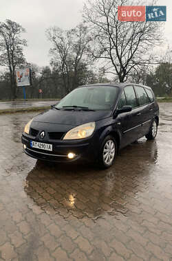 Renault Grand Scenic 2007 Renault Grand Scenic 2007