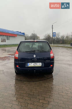 Минивэн Renault Grand Scenic 2007 в Бурштыне