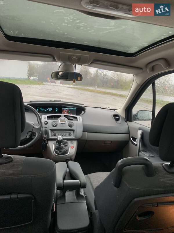 Мінівен Renault Grand Scenic 2007 в Бурштині