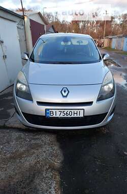 Мінівен Renault Grand Scenic 2009 в Кременчуці