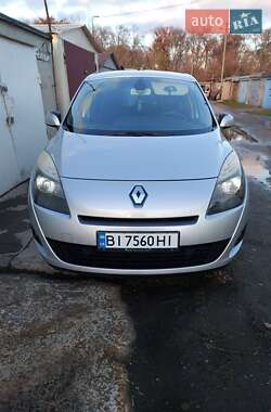 Renault Grand Scenic 2009 Renault Grand Scenic 2009