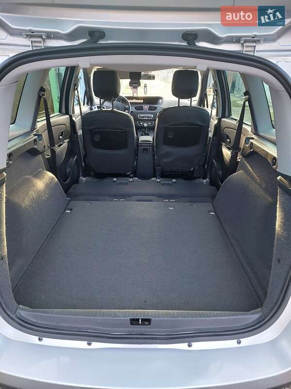 Минивэн Renault Grand Scenic 2009 в Кременчуге