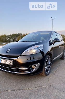 Минивэн Renault Grand Scenic 2013 в Одессе