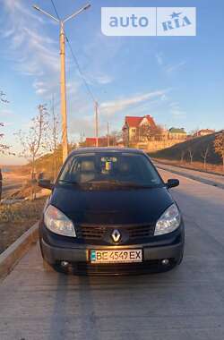 Минивэн Renault Grand Scenic 2005 в Николаеве