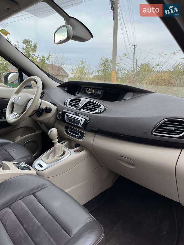 Мінівен Renault Grand Scenic 2012 в Одесі