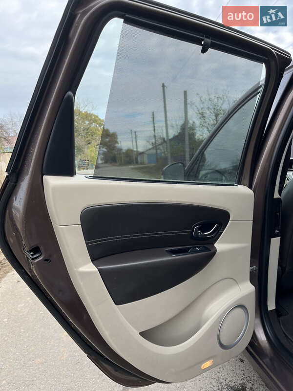 Мінівен Renault Grand Scenic 2012 в Одесі