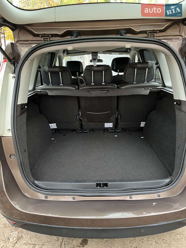 Мінівен Renault Grand Scenic 2012 в Одесі