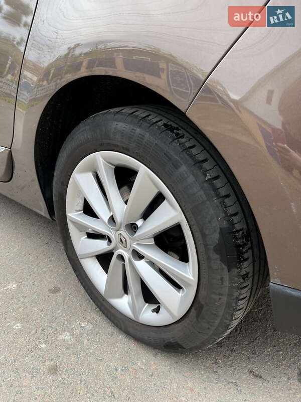 Мінівен Renault Grand Scenic 2012 в Одесі