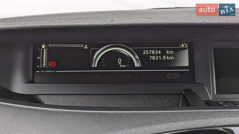Мінівен Renault Grand Scenic 2014 в Рівному