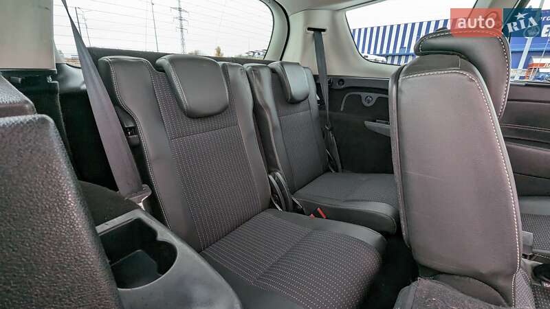 Мінівен Renault Grand Scenic 2014 в Рівному