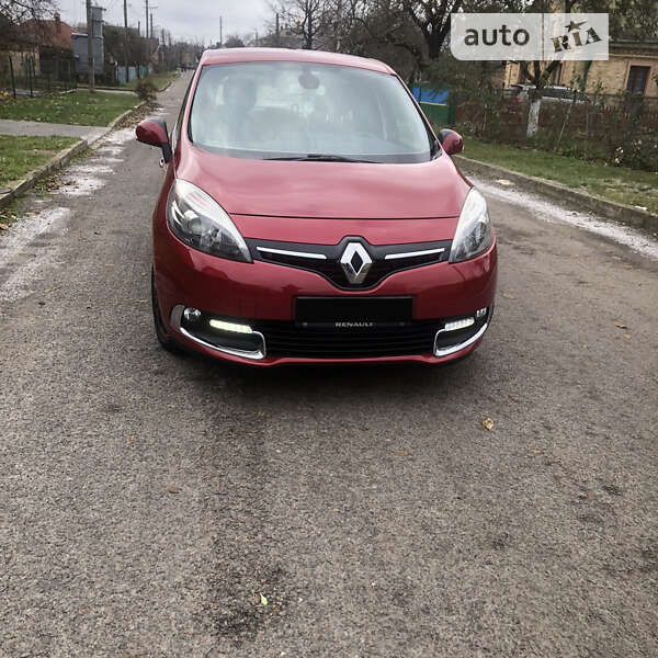 Мінівен Renault Grand Scenic 2012 в Луцьку