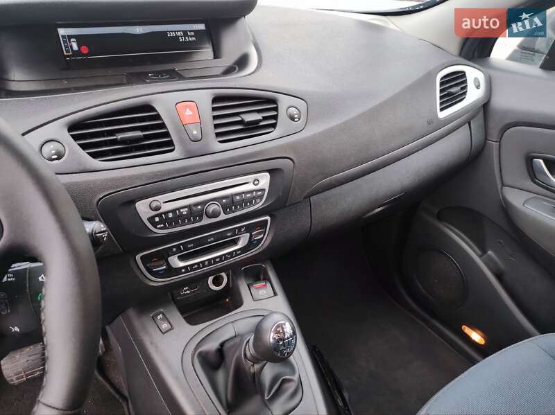 Минивэн Renault Grand Scenic 2009 в Львове