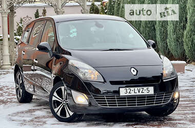 Минивэн Renault Grand Scenic 2011 в 