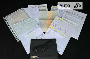 Минивэн Renault Grand Scenic 2011 в 