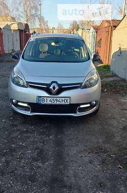 Минивэн Renault Grand Scenic 2013 в Полтаве