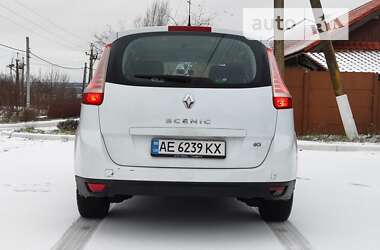 Мінівен Renault Grand Scenic 2010 в Дніпрі