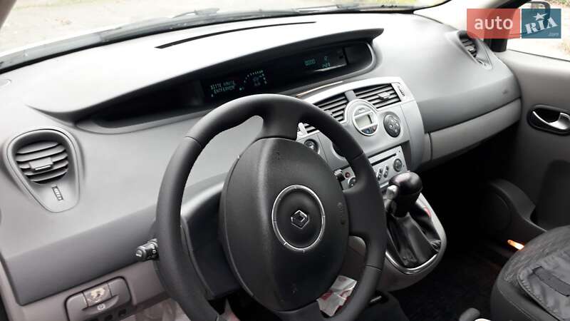 Минивэн Renault Grand Scenic 2007 в Луцке