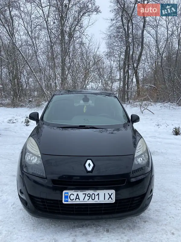 Renault Grand Scenic
