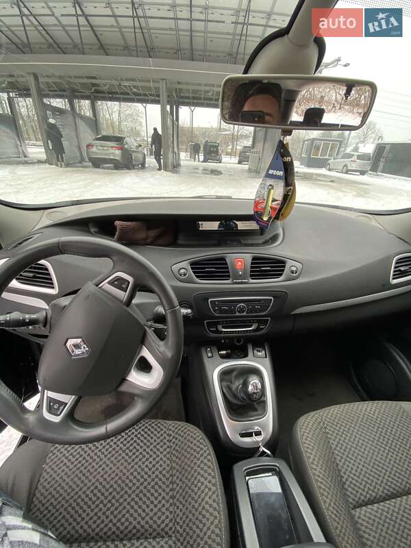 Минивэн Renault Grand Scenic 2011 в Умани фото 10 Минивэн Renault Grand Scenic 2011 в Умани