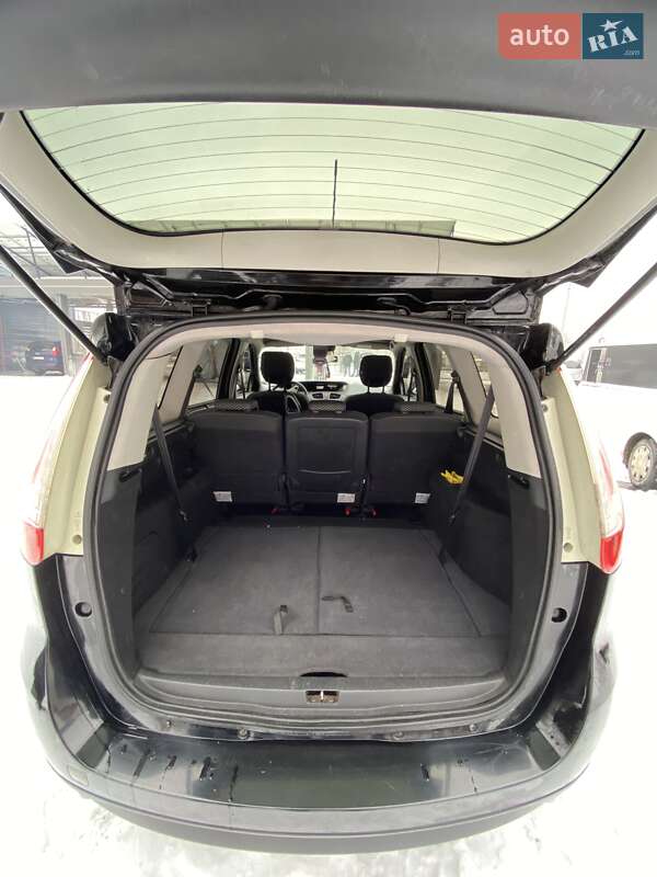 Минивэн Renault Grand Scenic 2011 в Умани фото 15 Минивэн Renault Grand Scenic 2011 в Умани
