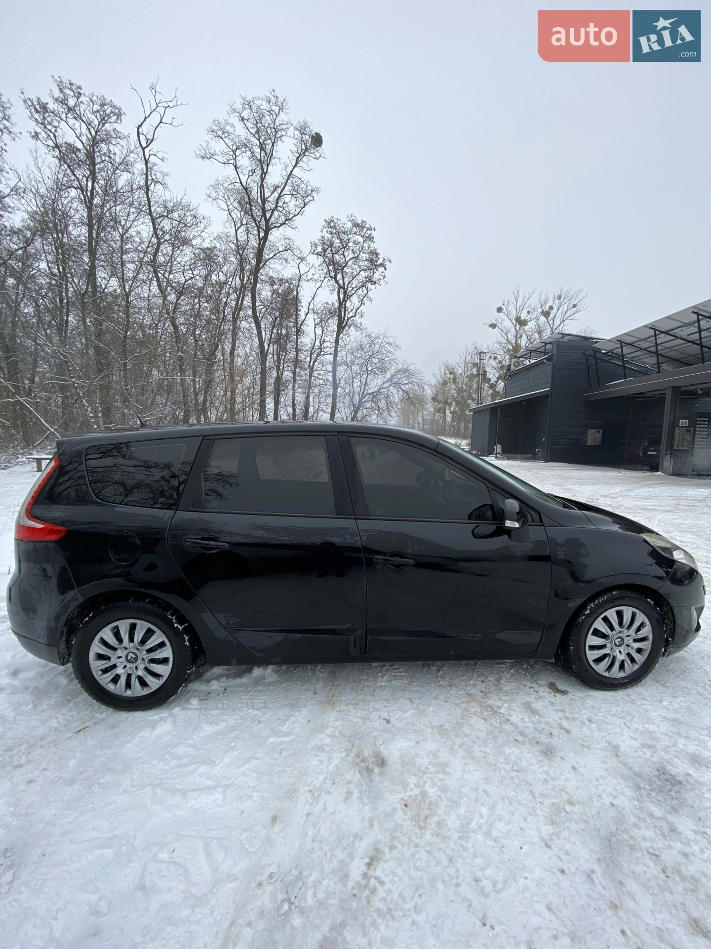 2011 Renault Scenic - мініатюра 3