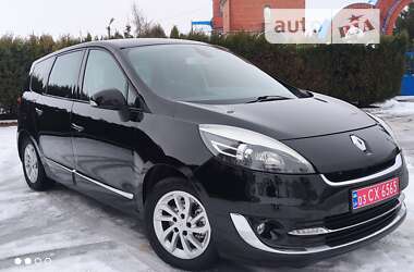 Мінівен Renault Grand Scenic 2012 в Харкові