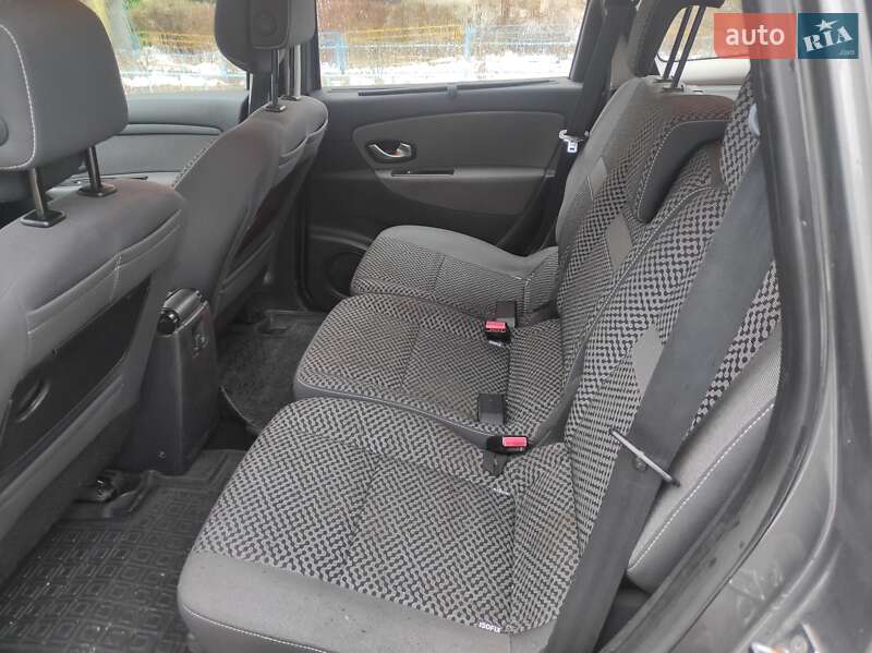 Мінівен Renault Grand Scenic 2011 в Києві