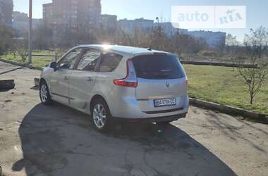 Мінівен Renault Grand Scenic 2013 в Кропивницькому