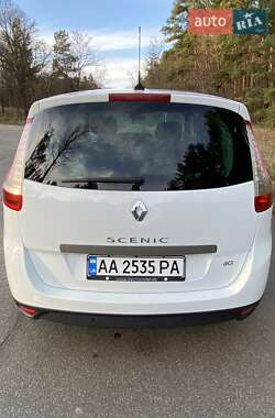 Минивэн Renault Grand Scenic 2010 в Киеве