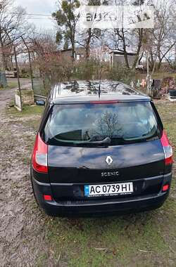 Минивэн Renault Grand Scenic 2007 в Луцке