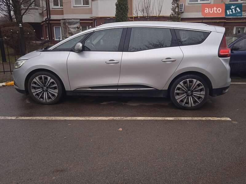 Минивэн Renault Grand Scenic 2017 в Буче