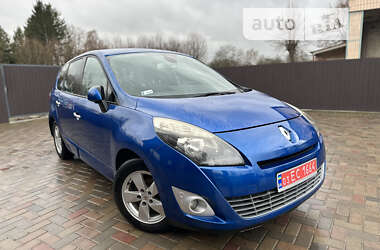 Renault Grand Scenic 2010