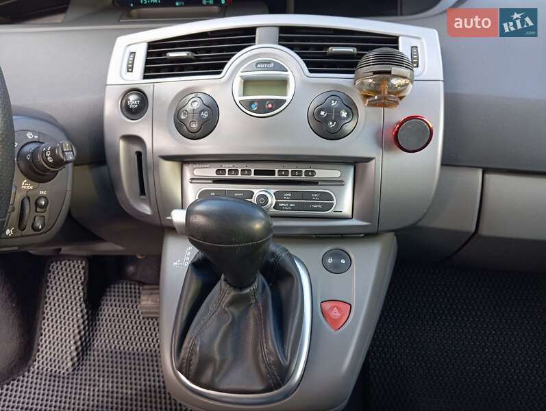 Renault Grand Scenic 2007