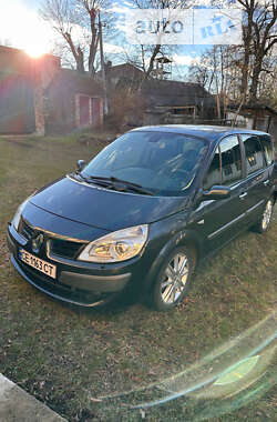 Мінівен Renault Grand Scenic 2008 в Кіцмані